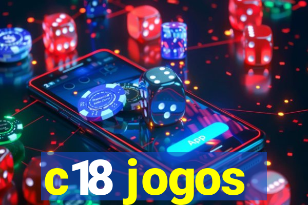 c18 jogos